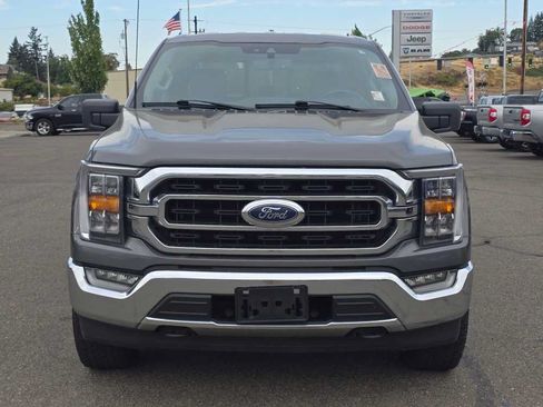 Used 2022 Ford F150 XLT w/ Equipment Group 302A High AWD/4WD image 12