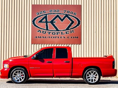 Used 2005 Dodge Ram 1500 Truck 2WD Quad Cab image 7
