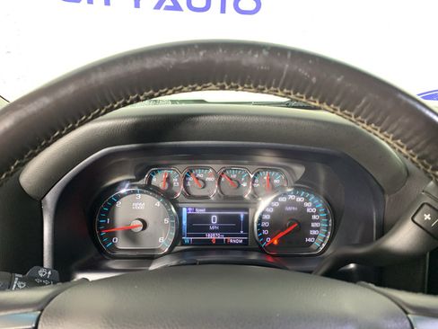 Used 2016 Chevrolet Silverado 1500 LT w/ Texas Edition RWD image 22