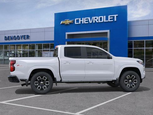 New 2026 Chevrolet Colorado Z71 w/ Z71 Convenience Package 2 AWD/4WD image 5