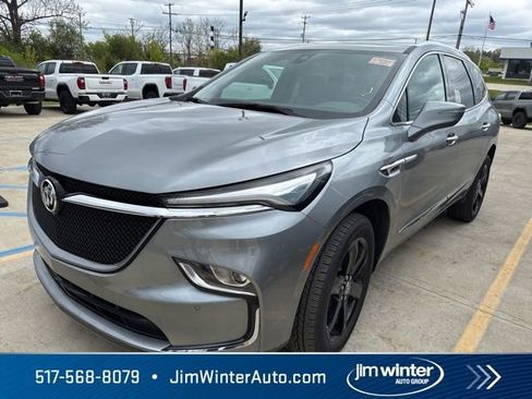 Used 2024 Buick Enclave Essence w/ Experience Buick Package AWD/4WD image 2