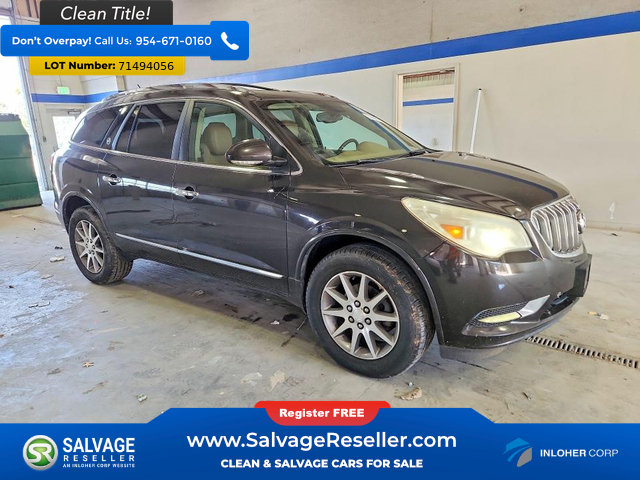 Used 2014 Buick Enclave Leather FWD image 5