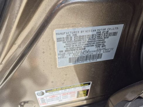 Used 2025 Nissan Kicks SR AWD/4WD image 19