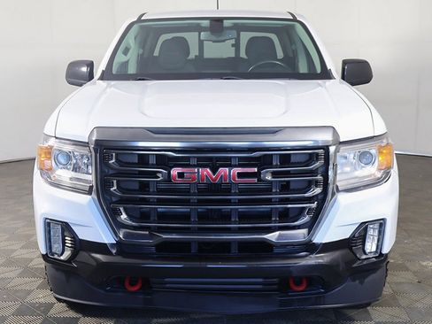 Used 2021 GMC Canyon AT4 w/ Trailering Package image 9