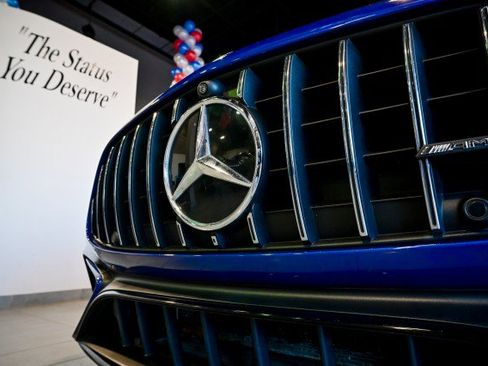 Used 2025 Mercedes-Benz CLE 53 AMG 4MATIC Coupe image 51