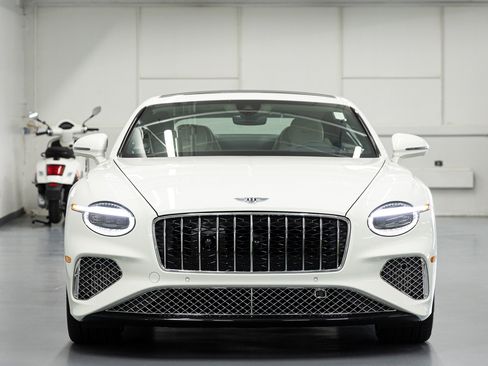 New 2026 Bentley Continental GT AWD/4WD image 7