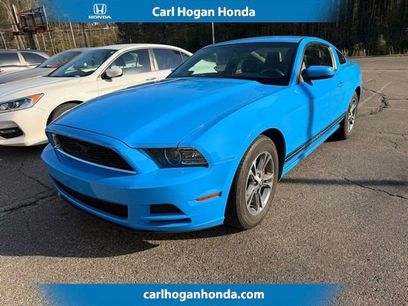 Used 2014 Ford Mustang Premium w/ Equipment Group 201A