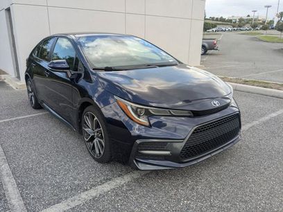 Used 2020 Toyota Corolla SE