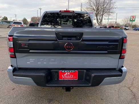 New 2026 Nissan Frontier PRO-4X image 4