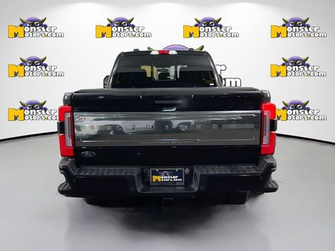 Used 2023 Ford F250 Limited w/ FX4 Off-Road Package image 6