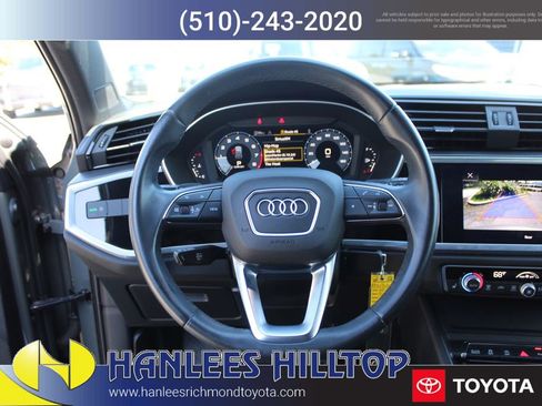 Used 2022 Audi Q3 2.0T Premium AWD/4WD image 18