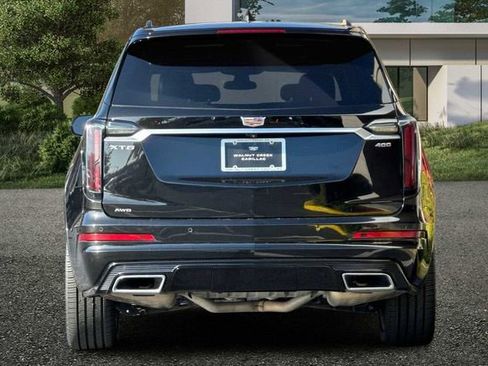 Used 2020 Cadillac XT6 Sport image 4