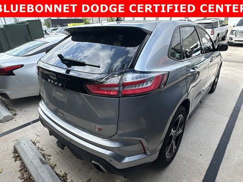 Used 2023 Ford Edge ST AWD/4WD image 4