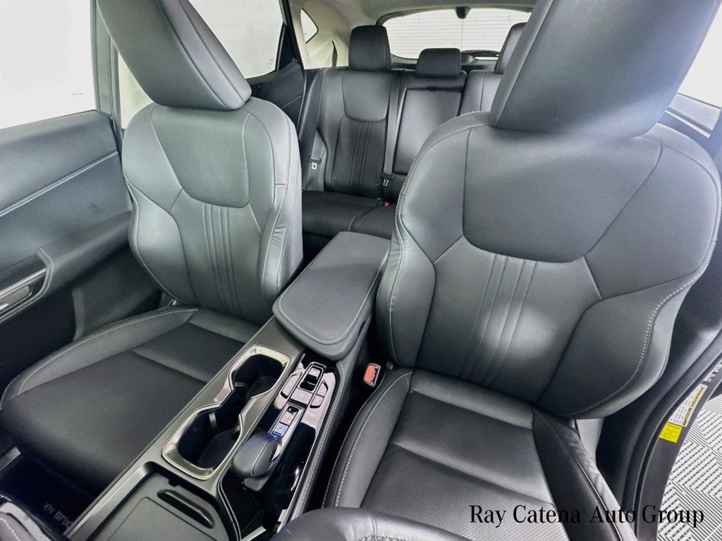 Certified 2026 Lexus NX 350h AWD w/ Cold Area Package image 22