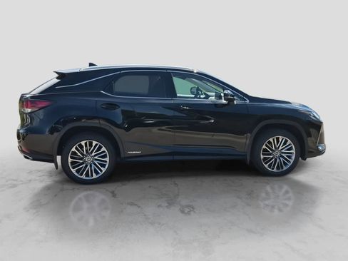 Used 2020 Lexus RX 450h AWD w/ Luxury Package image 9
