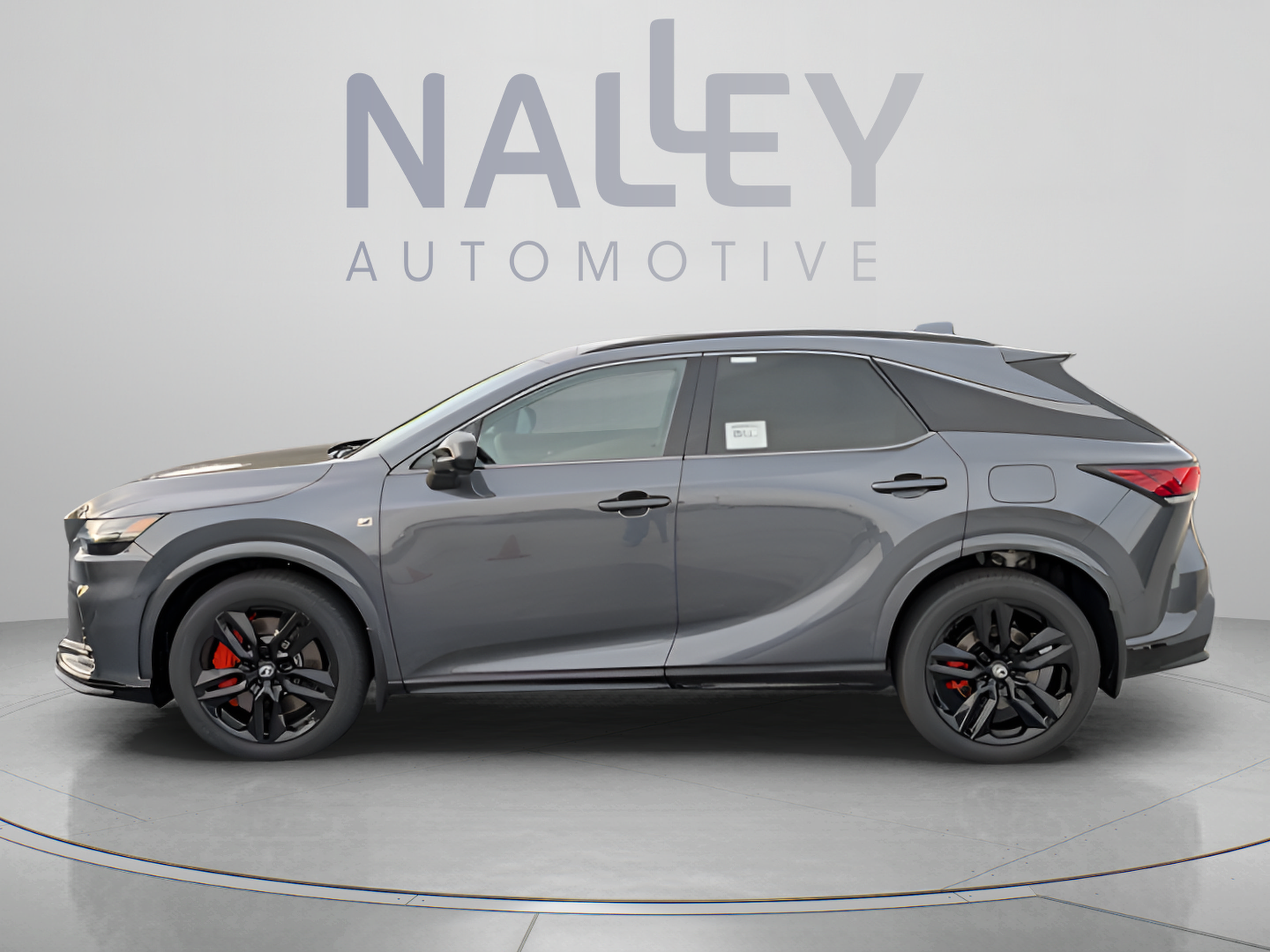 New 2026 Lexus RX 500h F Sport w/ Appearance Package AWD/4WD image 2