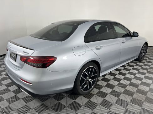 Used 2022 Mercedes-Benz E 450 E 450 image 13