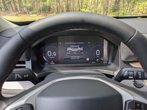 New 2026 Ford Explorer Active image 16