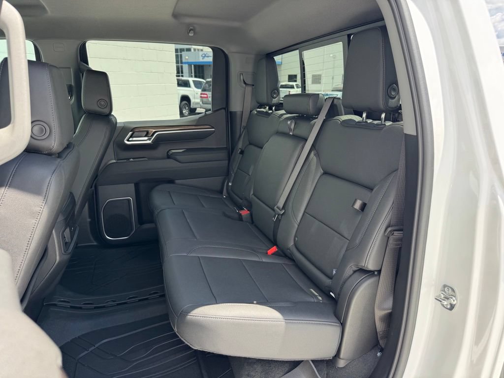New 2026 Chevrolet Silverado 1500 RST w/ RST All Star Premium Package RWD image 20