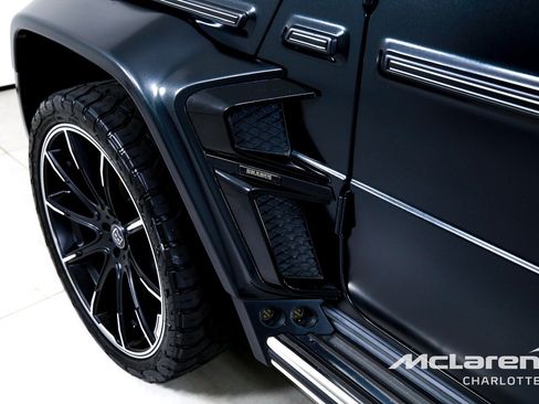 Used 2021 Mercedes-Benz G 550 w/ AMG Line image 38