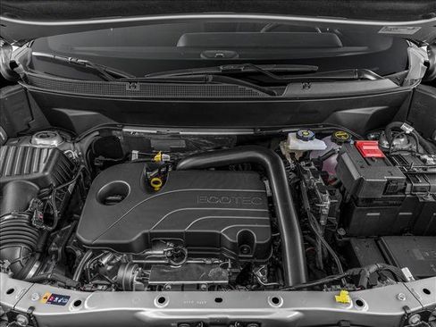 New 2026 GMC Terrain Elevation FWD image 8