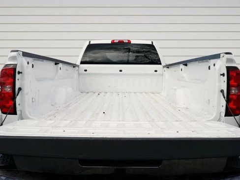 Used 2019 Chevrolet Silverado 2500 W/T w/ WT Convenience Package image 12