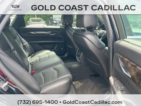 Used 2016 Cadillac CT6 Luxury AWD/4WD image 8