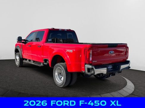 New 2026 Ford F450 XL w/ FX4 Off-Road Package image 3