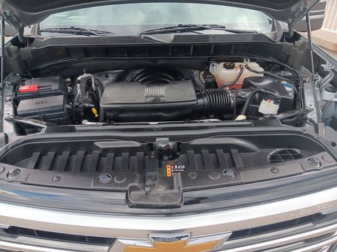 Used 2025 Chevrolet Silverado 1500 High Country w/ High Country Premium Package AWD/4WD image 22