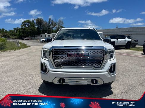 Certified 2021 GMC Sierra 1500 Denali w/ Technology Package AWD/4WD image 2