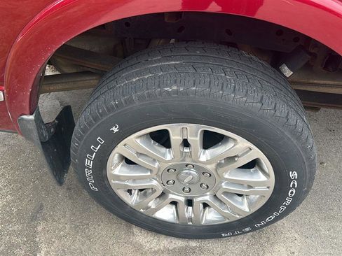 Used 2013 Ford F150 Platinum AWD/4WD image 15