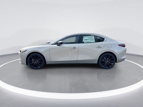 New 2026 MAZDA MAZDA3 s Sport FWD image 5