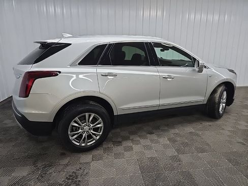 Used 2020 Cadillac XT5 Premium Luxury AWD/4WD image 3