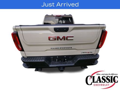 Used 2026 GMC Sierra 1500 AT4X image 7