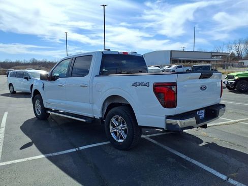 Used 2025 Ford F150 XLT w/ Equipment Group 301A Standard image 5