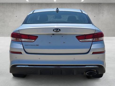 Used 2020 Kia Optima LX FWD image 15
