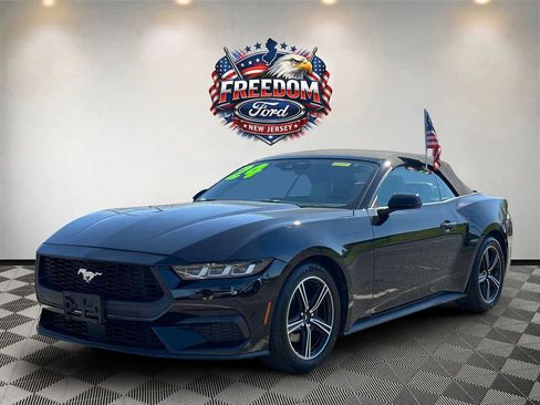 Used 2024 Ford Mustang Premium RWD image 2