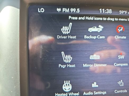 Used 2021 RAM 1500 Big Horn image 19