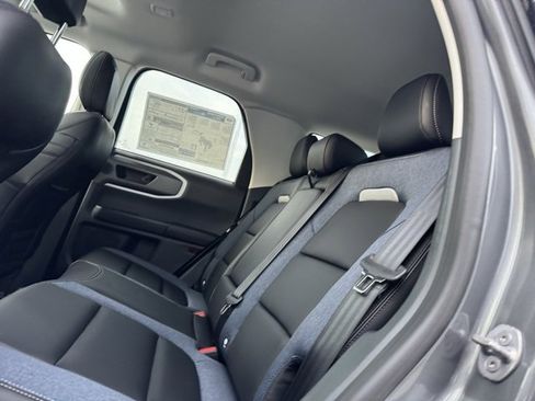 New 2025 Ford Bronco Sport Outer Banks w/ Outer Banks Tech Package+ image 12