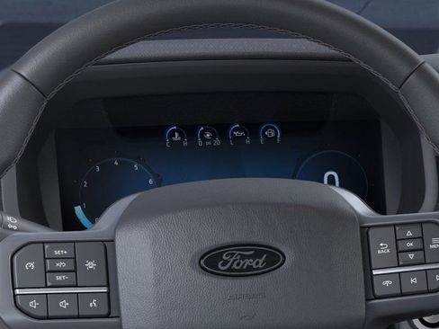 New 2025 Ford F150 XLT w/ Equipment Group 301A Standard image 13