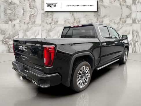 Used 2024 GMC Sierra 1500 Denali Ultimate AWD/4WD image 5