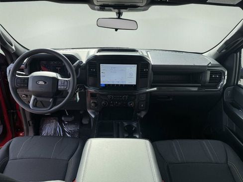 New 2025 Ford F150 STX w/ STX Black Appearance Package image 11