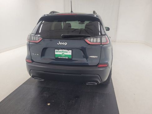Used 2022 Jeep Cherokee Latitude Lux AWD/4WD image 7