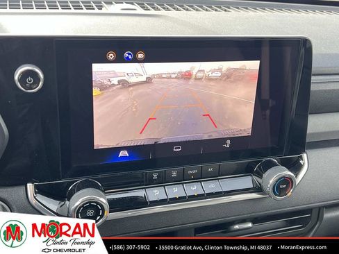 Certified 2024 Chevrolet Colorado Trail Boss w/ Advanced Trailering Package image 22