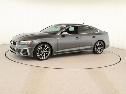 Used 2023 Audi S5 Prestige w/ Prestige Package image 13