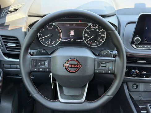 Certified 2025 Nissan Rogue SV w/ Rock Creek Premium Package AWD/4WD image 14