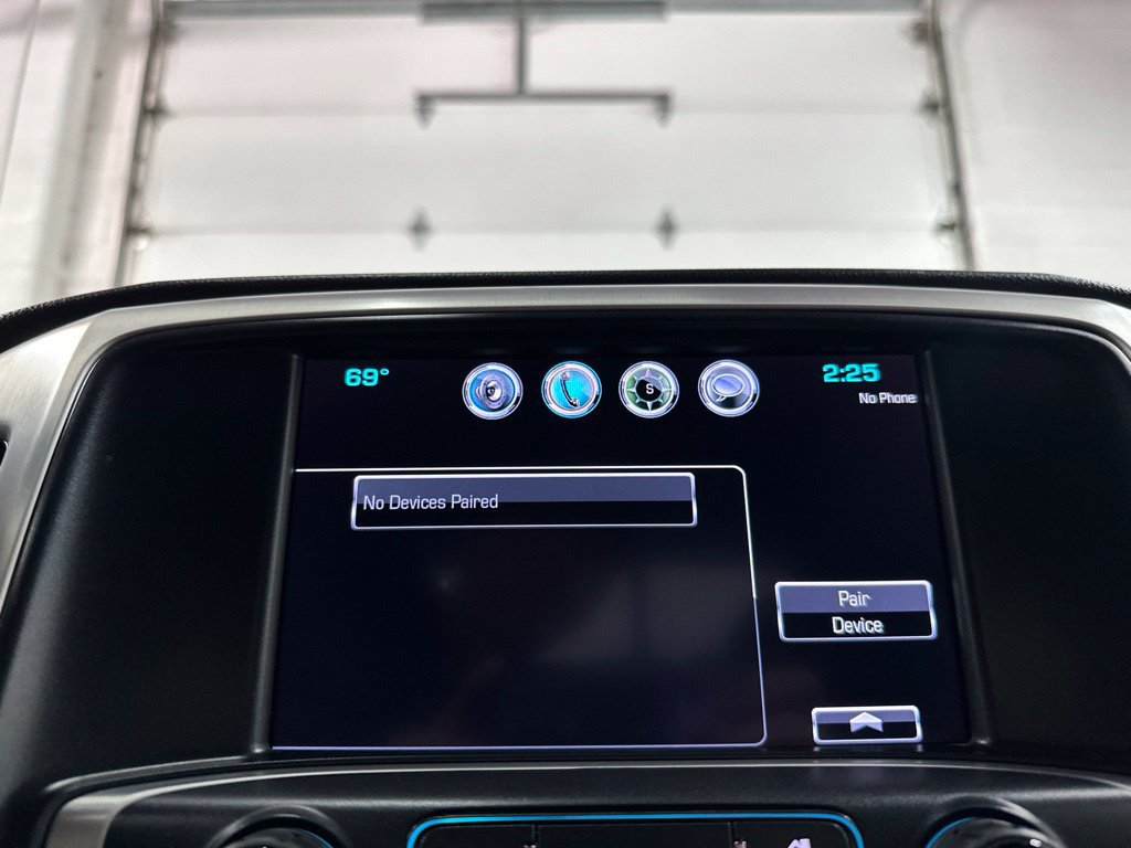 Used 2017 GMC Sierra 1500 SLT w/ Max Trailering Package AWD/4WD image 31