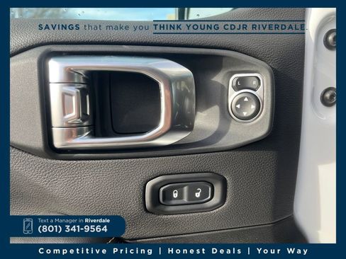 New 2026 Jeep Wrangler Unlimited Sahara image 11