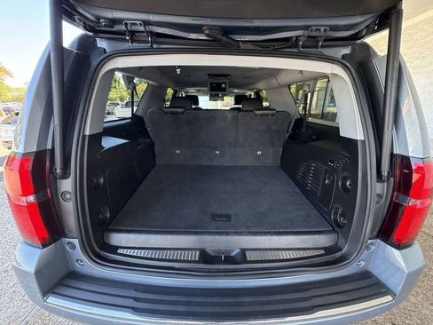 Used 2015 Chevrolet Suburban LTZ AWD/4WD image 27