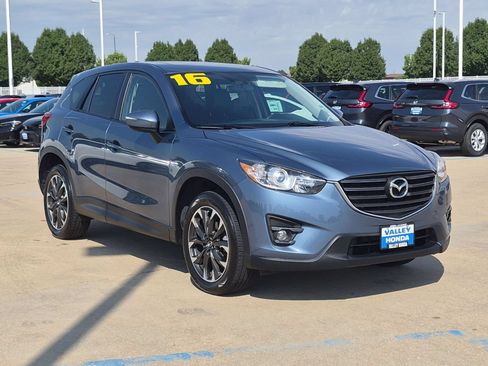 Used 2016 MAZDA CX-5 Grand Touring AWD/4WD image 4